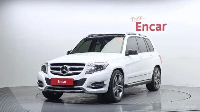 Mercedes-Benz GLK-Class