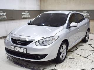 Renault-KoreaSamsung SM3