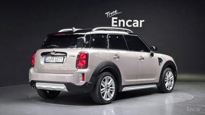 Mini countryman