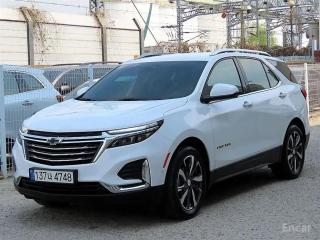 ChevroletGMDaewoo Equinox