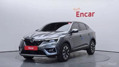 Renault-KoreaSamsung XM3