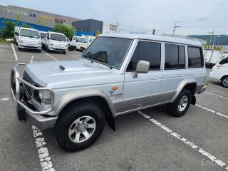 Hyundai Galloper