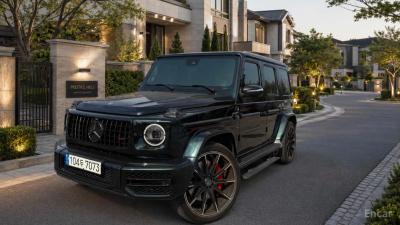 Mercedes-Benz G-Class