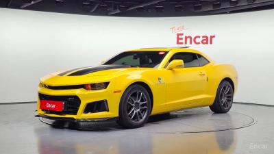 ChevroletGMDaewoo Camaro