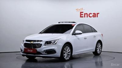 ChevroletGMDaewoo Cruze