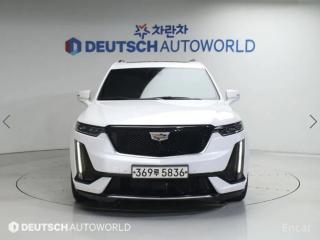 Cadillac XT6