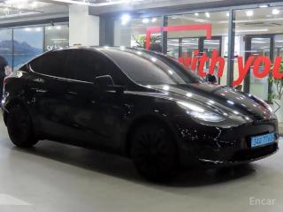 Tesla model-y
