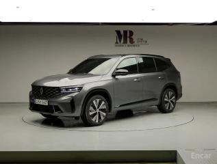 Renault-KoreaSamsung Grand Koleos