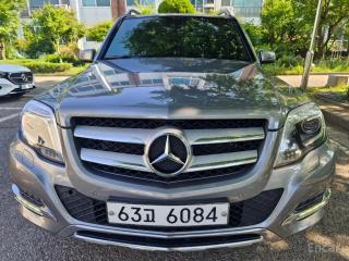 Mercedes-Benz GLK-Class