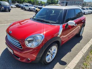 Mini countryman