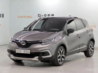 Renault-KoreaSamsung QM3