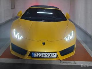 Lamborghini huracan