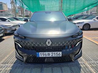 Renault-KoreaSamsung Filante