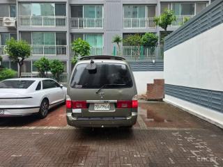 Kia Bongo III Minibus