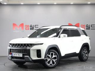 KG_Mobility_Ssangyong Torres