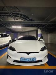 Tesla model-s