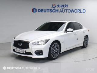 Infiniti Q50