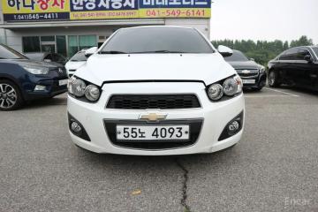 ChevroletGMDaewoo Aveo