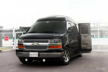 Chevrolet Express Van