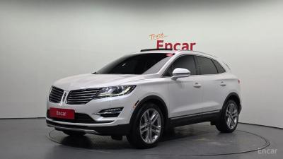 Lincoln MKC