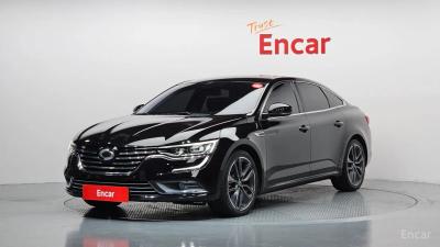 Renault-KoreaSamsung SM6
