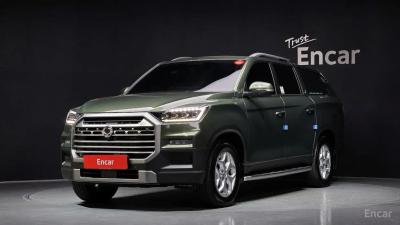 KG_Mobility_Ssangyong Musso