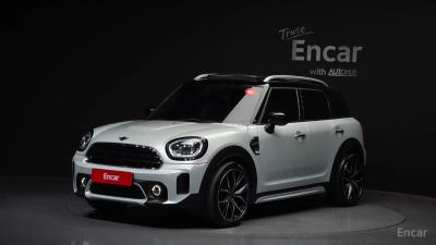 Mini countryman