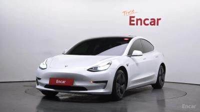 Tesla model-3
