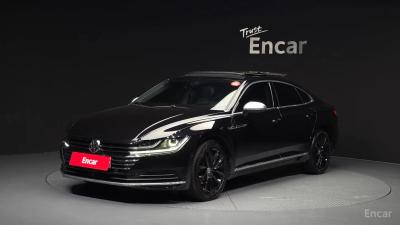 Volkswagen Arteon