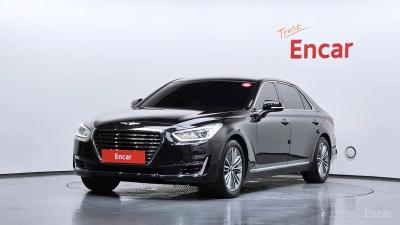 Genesis EQ900