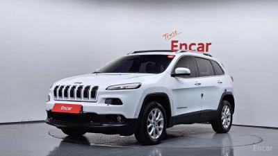 Jeep cherokee