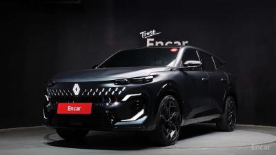 Renault-KoreaSamsung Filante