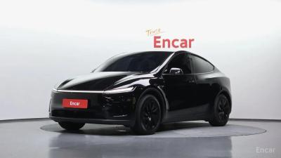 Tesla model-y