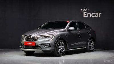Renault-KoreaSamsung XM3