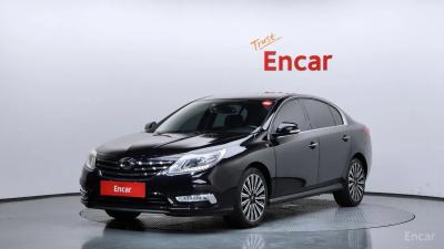Renault-KoreaSamsung SM5