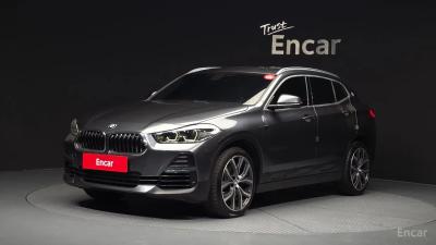 BMW X2 (F39)