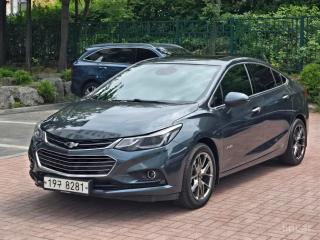 ChevroletGMDaewoo Cruze