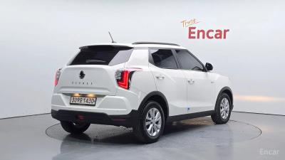 KG_Mobility_Ssangyong TIBOLI
