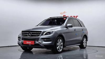 Mercedes-Benz M-class
