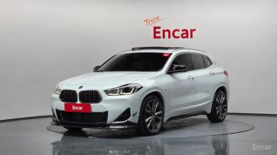BMW X2 (F39)