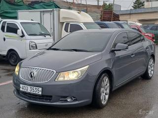 ChevroletGMDaewoo Alpheon