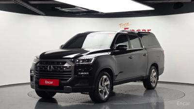 KG_Mobility_Ssangyong Musso