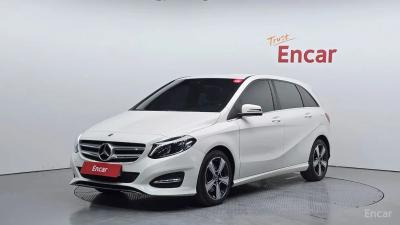 Mercedes-Benz B-Class