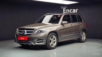 Mercedes-Benz GLK-Class