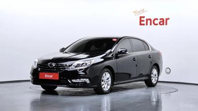 Renault-KoreaSamsung SM5