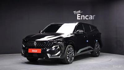 Renault-KoreaSamsung Filante