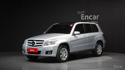 Mercedes-Benz GLK-Class