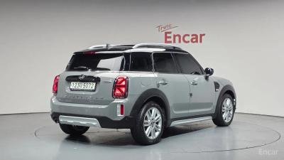 Mini countryman