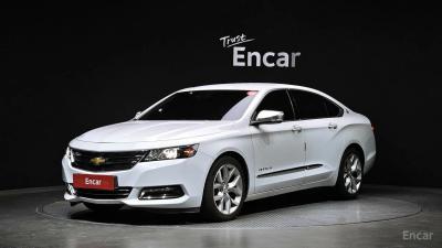 ChevroletGMDaewoo Impala
