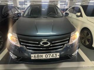 Renault-KoreaSamsung SM5